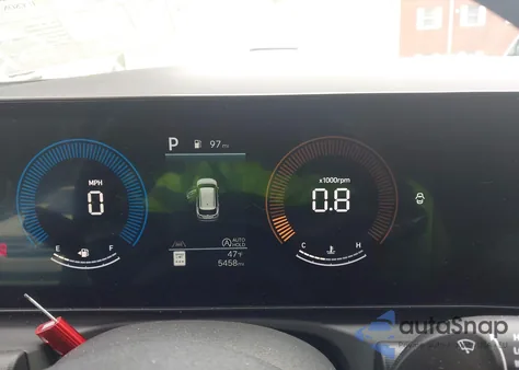 2025 Hyundai Tucson Se z USA, uszkodzony, nr VIN 5NMJACDE5SH490317